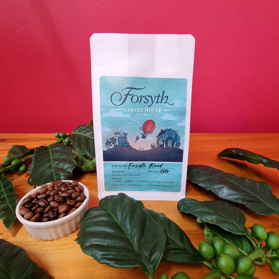 Forsyth Blend