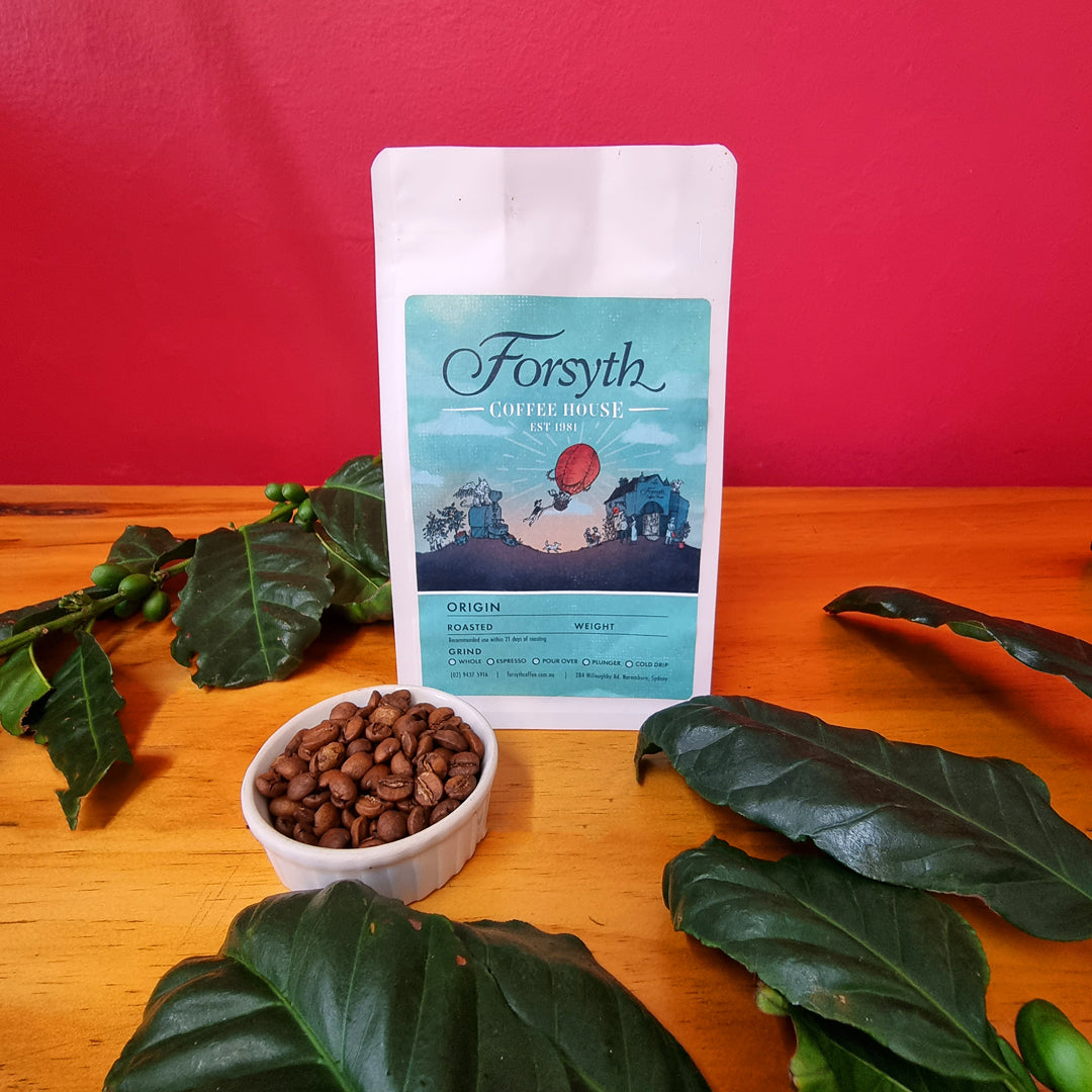 Ethiopian Yirgacheffe