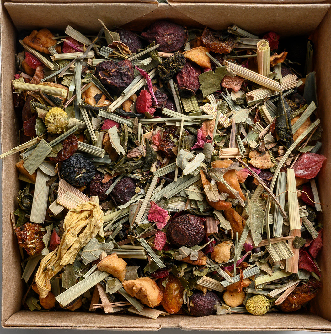 Teavana Fitness 100g