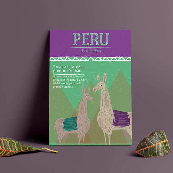 Peru Kontiki