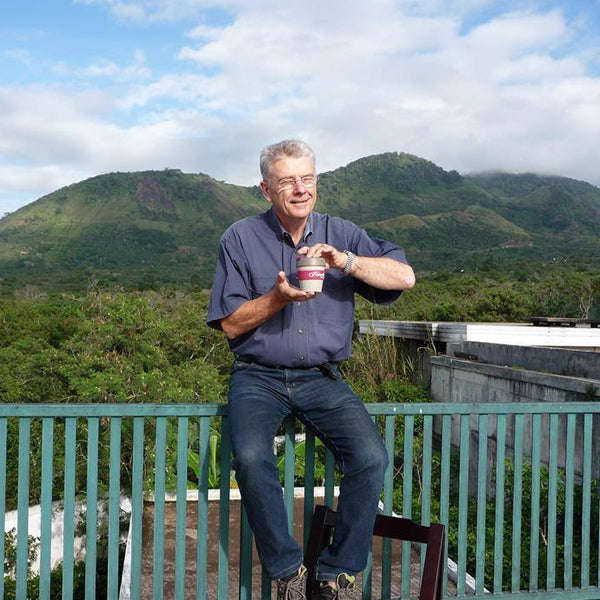 Sumatra Solok Radjo Co Op. Natural Pulp